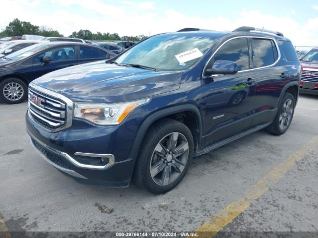 1GKKNNLS5JZ142155 GMC Acadia Slt-2