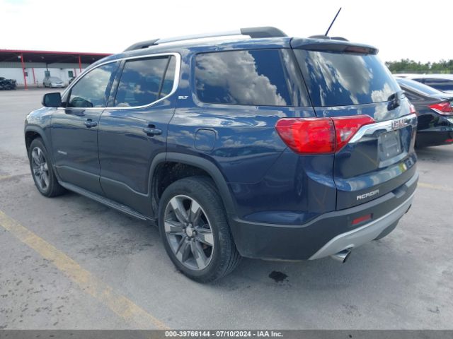 1GKKNNLS5JZ142155 GMC Acadia Slt-2