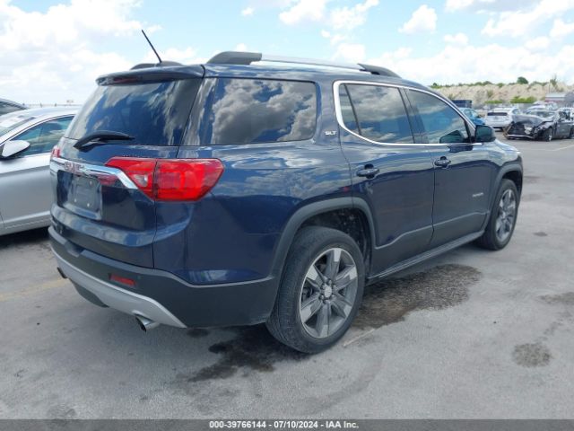 1GKKNNLS5JZ142155 GMC Acadia Slt-2