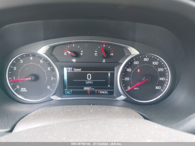 1GKKNNLS5JZ142155 GMC Acadia Slt-2