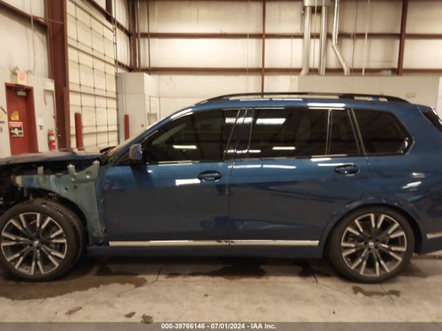 5UXCW2C0XL9C65285 BMW X7 Xdrive40i