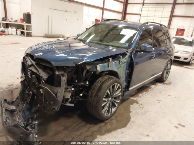 5UXCW2C0XL9C65285 BMW X7 Xdrive40i