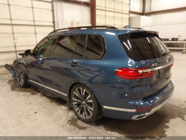 5UXCW2C0XL9C65285 BMW X7 Xdrive40i