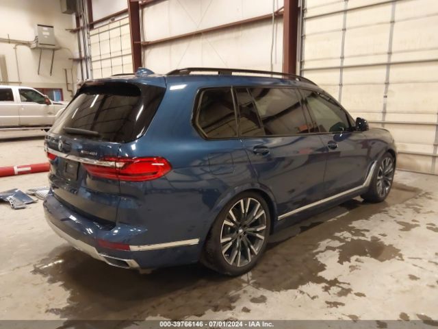 5UXCW2C0XL9C65285 BMW X7 Xdrive40i