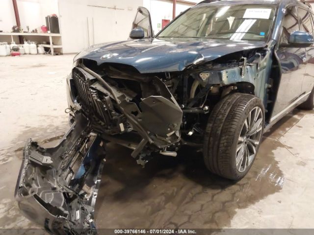 5UXCW2C0XL9C65285 BMW X7 Xdrive40i