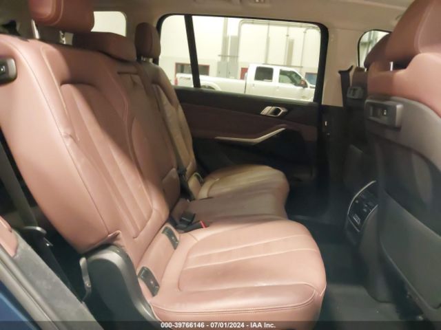 5UXCW2C0XL9C65285 BMW X7 Xdrive40i