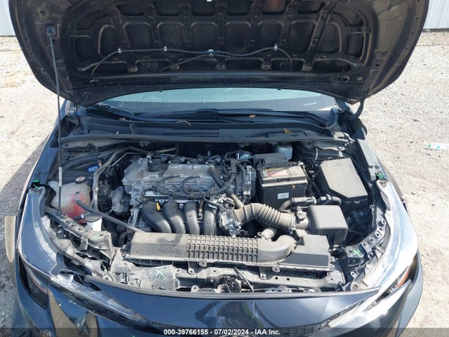 Toyota COROLLA LE 2022 5YFEPMAE2NP300820 Image 10