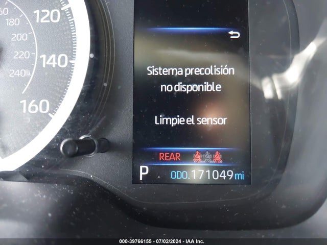 Toyota COROLLA LE 2022 5YFEPMAE2NP300820 Image 16
