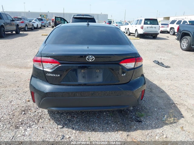 Toyota COROLLA LE 2022 5YFEPMAE2NP300820 Image 17