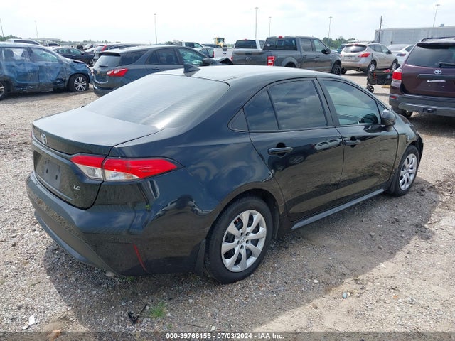 Toyota COROLLA LE 2022 5YFEPMAE2NP300820 Image 4