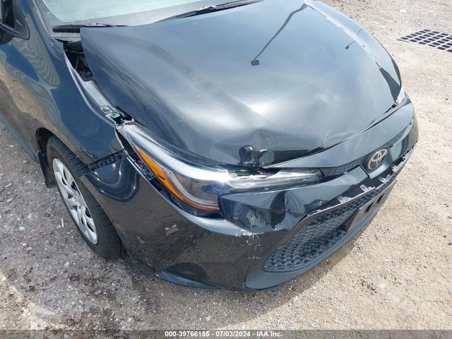 Toyota COROLLA LE 2022 5YFEPMAE2NP300820 Image 6