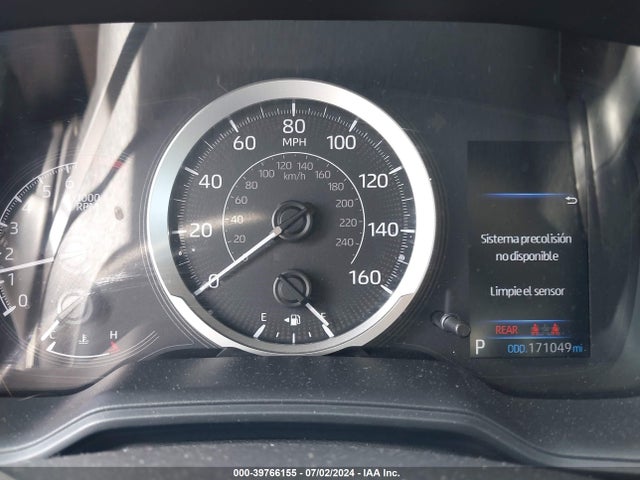 Toyota COROLLA LE 2022 5YFEPMAE2NP300820 Image 7