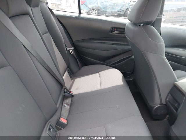 Toyota COROLLA LE 2022 5YFEPMAE2NP300820 Image 8