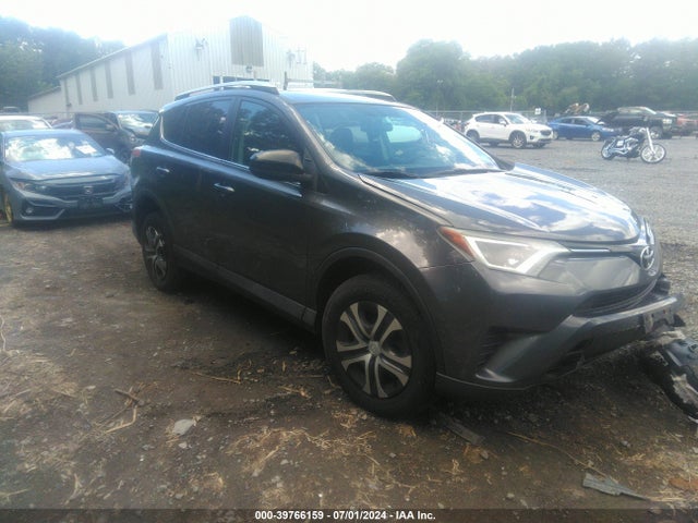 Toyota RAV4 LE 2016 2T3BFREV5GW499173 main image