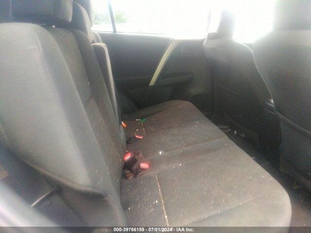 Toyota RAV4 LE 2016 2T3BFREV5GW499173 Image 8