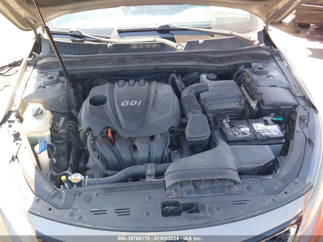 KIA Optima Lx 2015 5XXGM4A71FG451998 Image 10