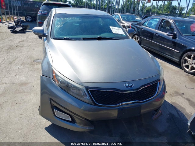 KIA Optima Lx 2015 5XXGM4A71FG451998 Image 12