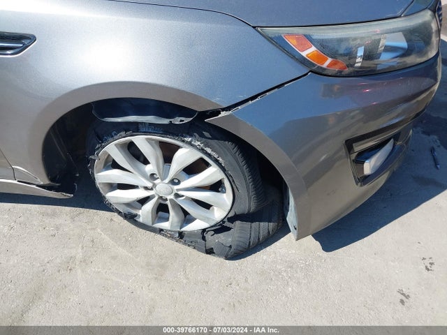 KIA Optima Lx 2015 5XXGM4A71FG451998 Image 18