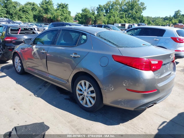 KIA Optima Lx 2015 5XXGM4A71FG451998 Image 3