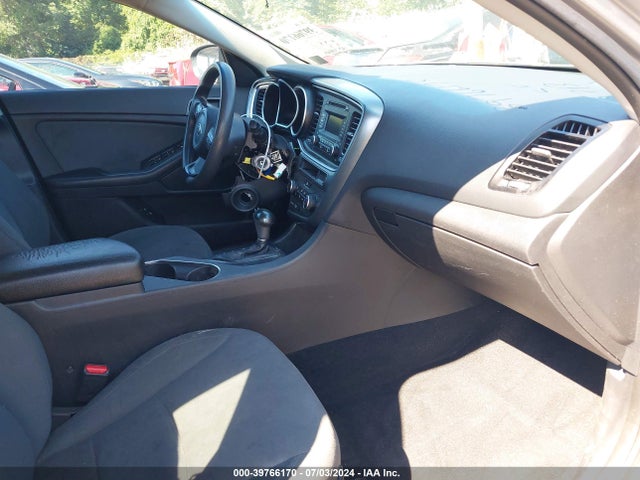 KIA Optima Lx 2015 5XXGM4A71FG451998 Image 5