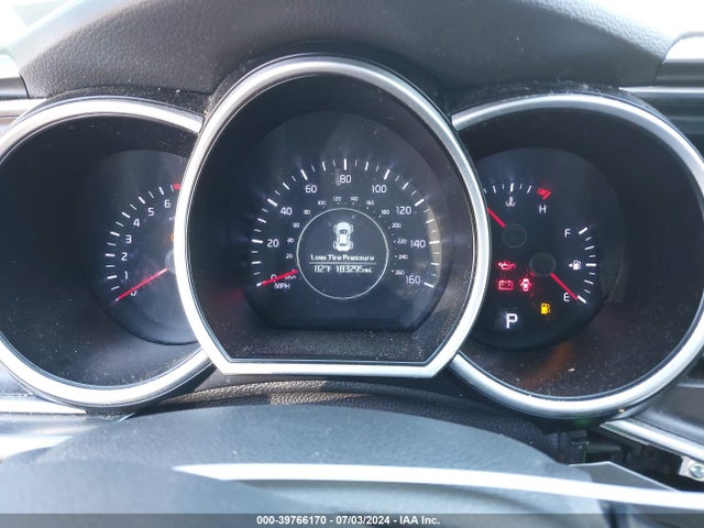 KIA Optima Lx 2015 5XXGM4A71FG451998 Image 7