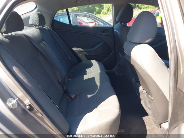 KIA Optima Lx 2015 5XXGM4A71FG451998 Image 8