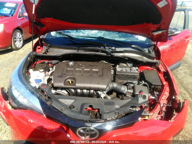 Toyota C-HR LE 2020 NMTKHMBX5LR107550 Image 10