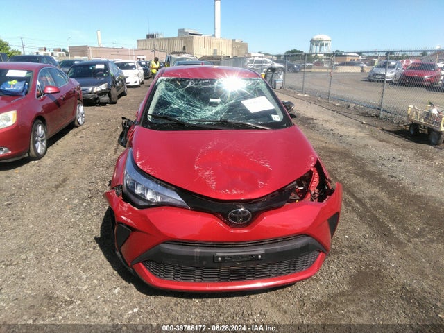 Toyota C-HR LE 2020 NMTKHMBX5LR107550 Image 12
