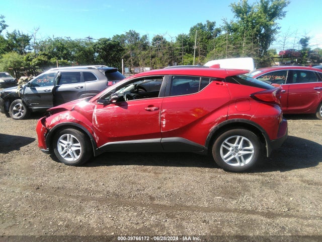 Toyota C-HR LE 2020 NMTKHMBX5LR107550 Image 14