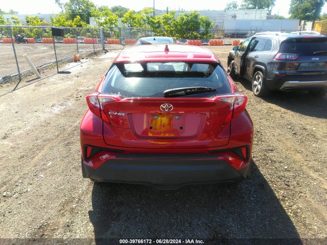 Toyota C-HR LE 2020 NMTKHMBX5LR107550 Image 16