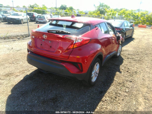 Toyota C-HR LE 2020 NMTKHMBX5LR107550 Image 4
