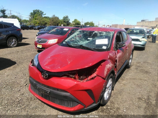 Toyota C-HR LE 2020 NMTKHMBX5LR107550 Image 6