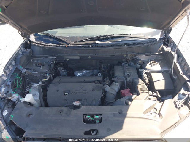 JA4AR3AUXKU023465 Mitsubishi Outlander Sport 2.0 Le