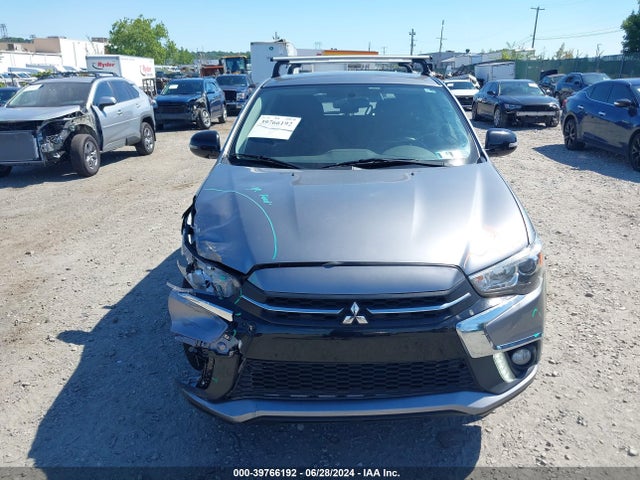 JA4AR3AUXKU023465 Mitsubishi Outlander Sport 2.0 Le