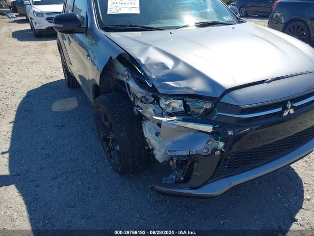 JA4AR3AUXKU023465 Mitsubishi Outlander Sport 2.0 Le