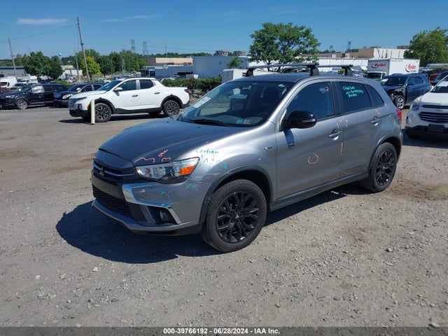 JA4AR3AUXKU023465 Mitsubishi Outlander Sport 2.0 Le