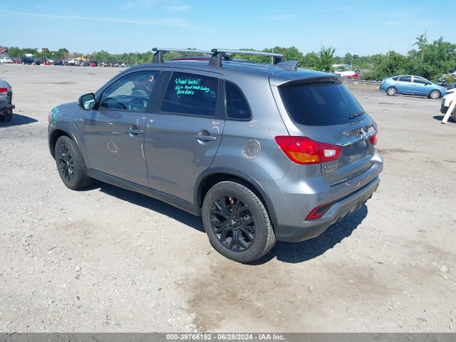 JA4AR3AUXKU023465 Mitsubishi Outlander Sport 2.0 Le
