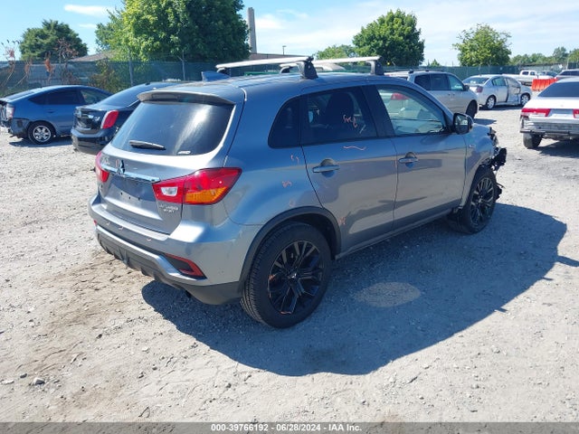 JA4AR3AUXKU023465 Mitsubishi Outlander Sport 2.0 Le