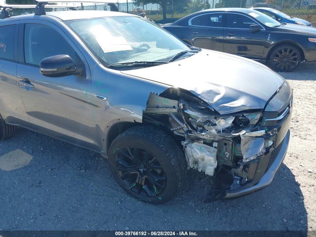 JA4AR3AUXKU023465 Mitsubishi Outlander Sport 2.0 Le