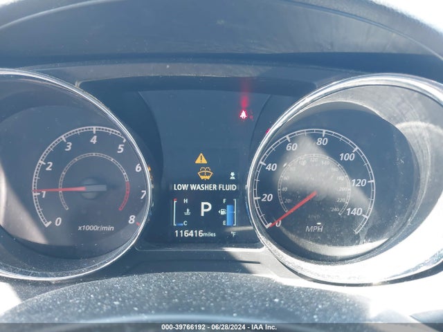 JA4AR3AUXKU023465 Mitsubishi Outlander Sport 2.0 Le