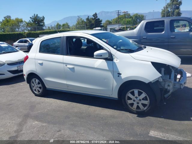 ML32A4HJ0FH054194 Mitsubishi MIRAGE ES
