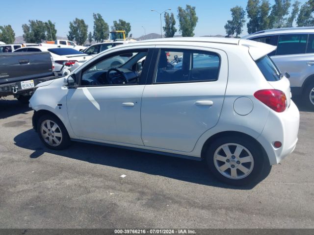 ML32A4HJ0FH054194 Mitsubishi MIRAGE ES