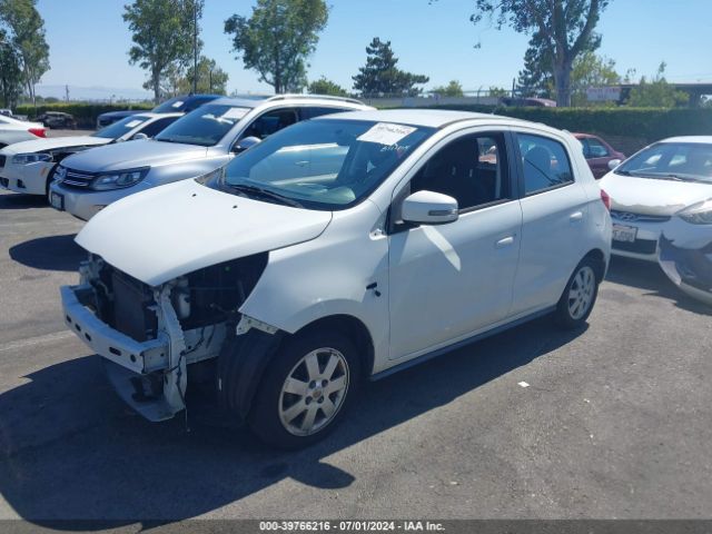 ML32A4HJ0FH054194 Mitsubishi MIRAGE ES