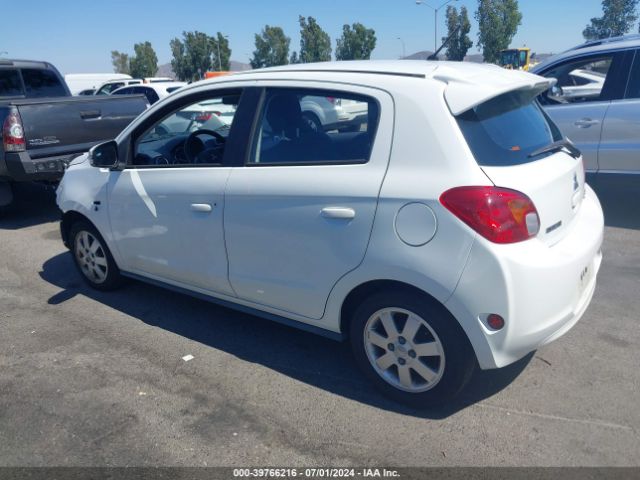 ML32A4HJ0FH054194 Mitsubishi MIRAGE ES