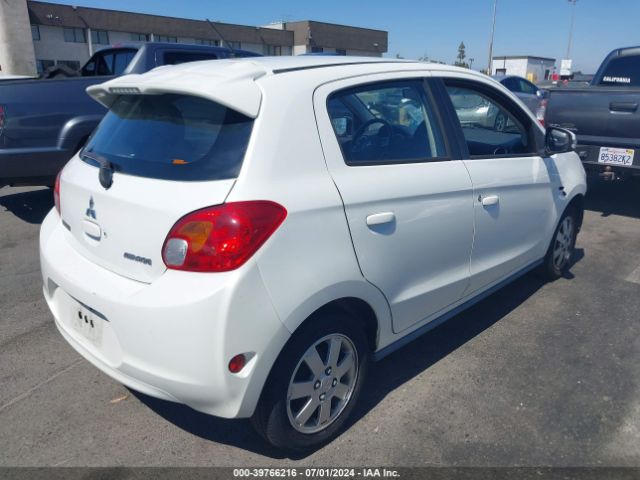 ML32A4HJ0FH054194 Mitsubishi MIRAGE ES
