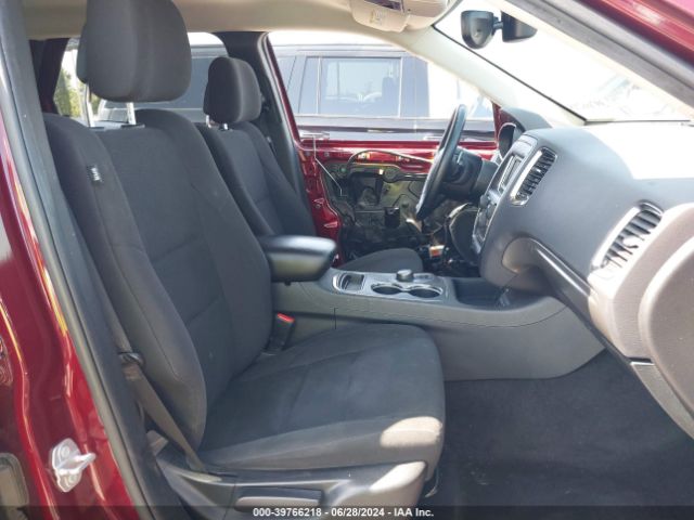 1C4RDHAG6HC759462 Dodge Durango Sxt Rwd