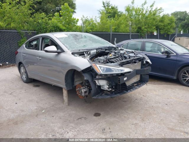 5NPD84LF4LH575694 Hyundai ELANTRA SEL