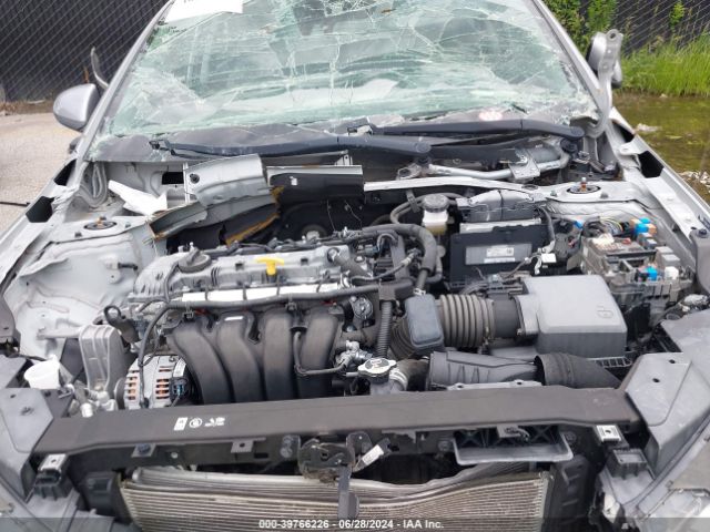 5NPD84LF4LH575694 Hyundai ELANTRA SEL