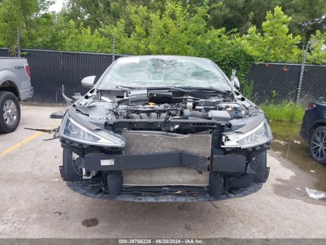 5NPD84LF4LH575694 Hyundai ELANTRA SEL