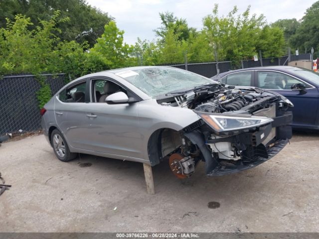 5NPD84LF4LH575694 Hyundai ELANTRA SEL